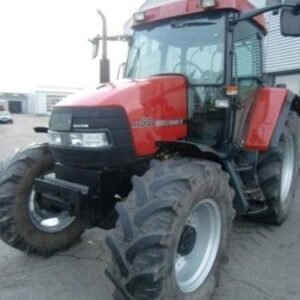 Case Mx80c Mx90c Mx100c Mx135 Service Repair Manual