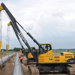 Volvo PL4611 Pipelayer Service Repair Manual