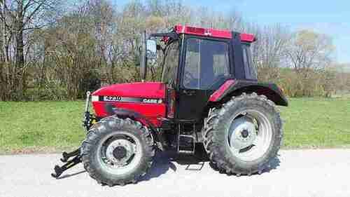 Case IH 4210 4220 4230 4240 Tractor Service Repair Workshop Manual