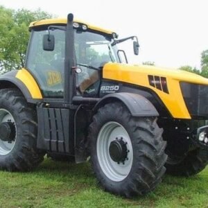 JCB Fastrac 8250 Service Manual