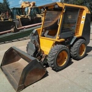 JCB Skid Steer Loader Range ROBOT 150, 160, 165, 170, 180 Factory Service & Shop Manual