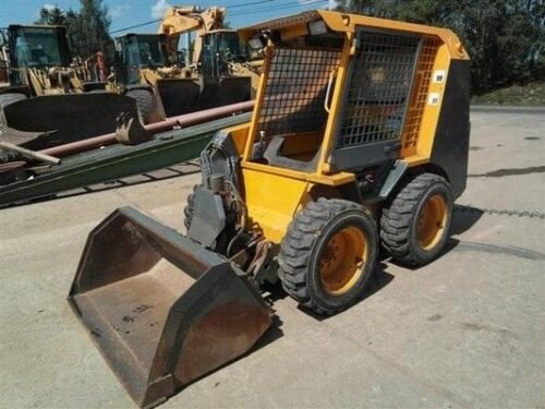 JCB Skid Steer Loader Range ROBOT 150, 160, 165, 170, 180 Factory Service & Shop Manual JCB Skid Steer Loader Range ROBOT 150, 160, 165, 170, 180 Factory Service & Shop Manual
