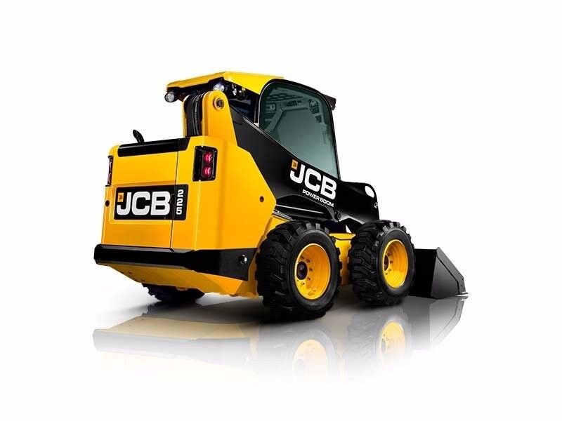 Jcb 300T 320T 330 300 Skid Steer Service Manual