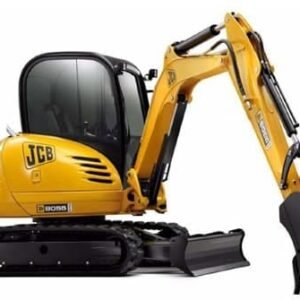 Jcb Excavators 8080 8085 Factory Service Manual