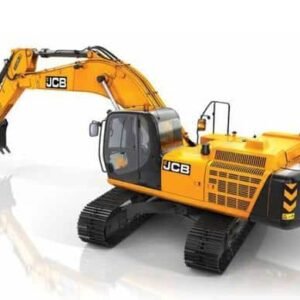 Jcb Js370 Tracked Excavators Service Repair Manual