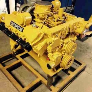 Caterpillar Cat 3208 Diesel Truck Engine Service Reapir Manual