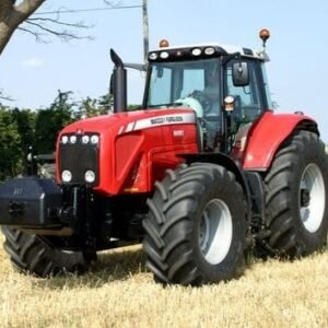 Massey-Ferguson Tractor 8400 Workshop Service Manual