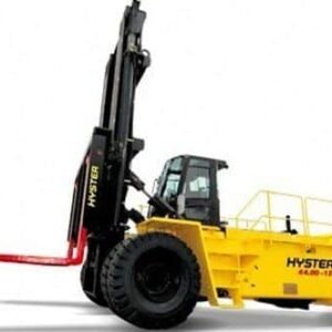 Hyster A917 (H40.00XM-12, H44.00XM-12, H48.00XM-12 Europe) Forklift Service Repair Factory Manual
