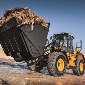 Jcb 427, 437, 457 Wheeled Loading Shovel Service Manual