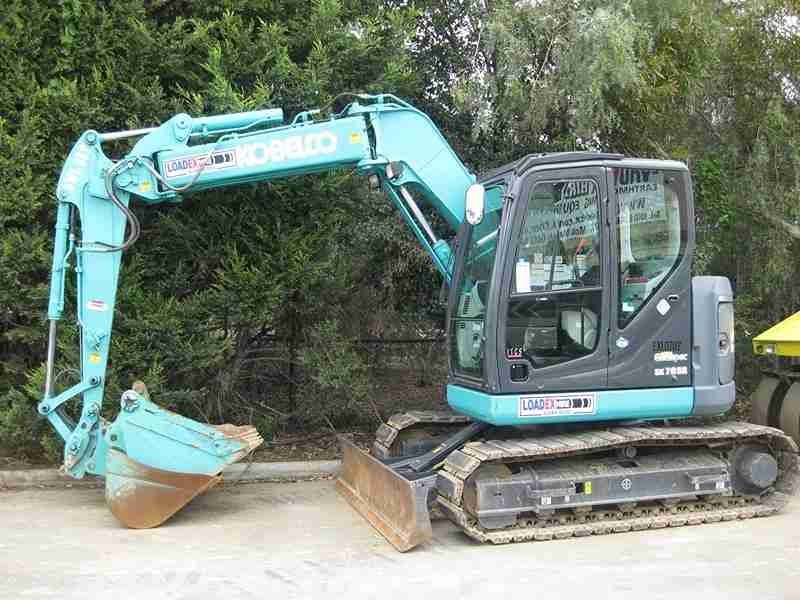 kobelco sk70sr-1e crawler excavator parts pdf