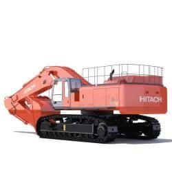 Hitachi ZAXIS 800 Excavator Service Repair Manual