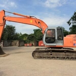 Fiat - Hitachi EX215 Excavator workshop service manual