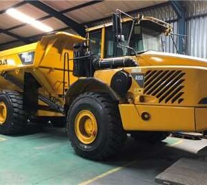 Volvo A35F Articulated Dump TRUCK