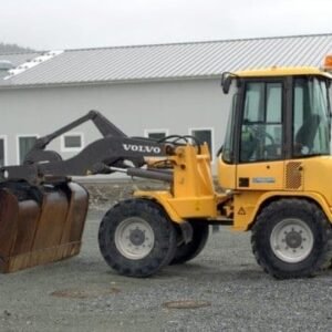 volvo l35b service manual