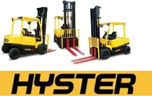 Hyster E174 Forklift Service Workshop Manual 1 Hyster E174 (R30XMS3) Forklift Service Workshop Manual