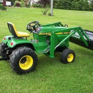 John Deere 400 6466