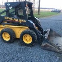 New Holland Ls160 Ls170 Service Manual