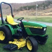 John Deere 4100 service repair manual