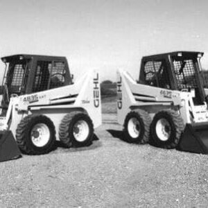 Gehl SL4635 SL4835 Skid Loaders Service Repair Manual Download