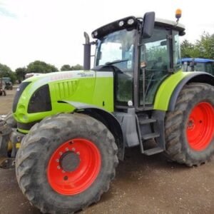 Cat Repair Manual (PDF) Claas Renault Ares 547 557 567 577 617 657 697 Tractor Service Repair Manual