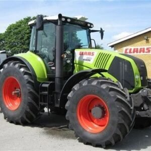 Cat Repair Manual (PDF) Claas Renault Axion 810 820 830 840 850 Tractor Workshop Manual