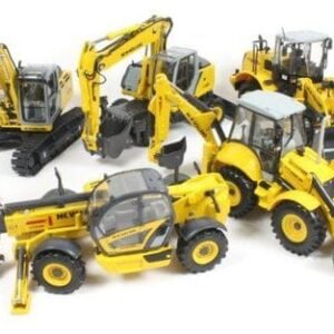 New Holland L225 L325 L425 L445 Skid Steer Loader Repair Manual