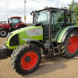 Cat Repair Manual (PDF) Claas Renault Celtis 426 436 446 Tractor Service Manual