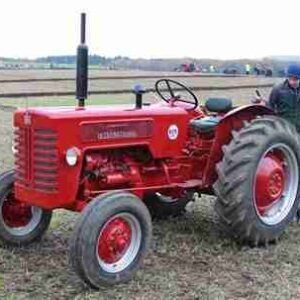 International Harvester Tractor B275 B414 354 364 384 424