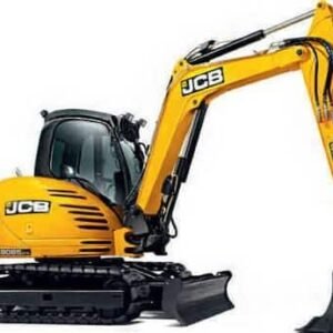 Jcb 8085 Zts Row Mini