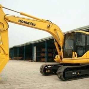 Komatsu Pc130-7 service operator manual