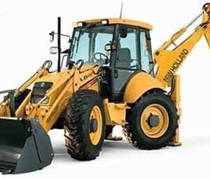 New Holland Lb 110 Tlb Loader Backhoe Tractor Parts Illustrated Manual Book