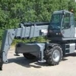 Terex Girolift 4010 Perfora Telescopic Handler Service Manual