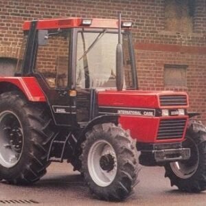 Case IH 743 Tractor Service Repair Workshop Manual