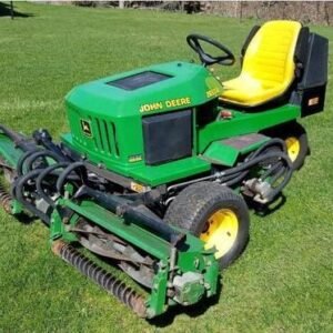 JOHN DEERE 2653A MOWER Service Manual
