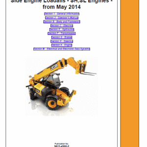 Jcb 531-70 535-95
