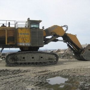 Komatsu H185s Hydraulic Shovel Service Repair Manual