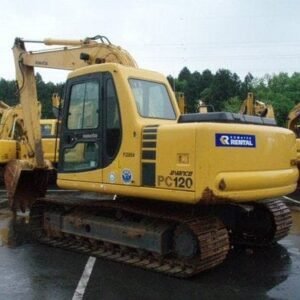 Komatsu Pc120-5k, Pc130-5k, Pc150hd-5k, Pc150nhd-5k Service Repair Manual