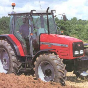 Massey Ferguson MF 4235 4240 4243 Repair Service Manual PDF