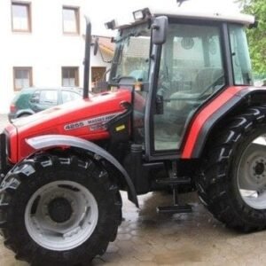 Massey Ferguson Mf4215 Mf4220 Mf4225 Mf4235 Mf4240 Tractors Service Manual