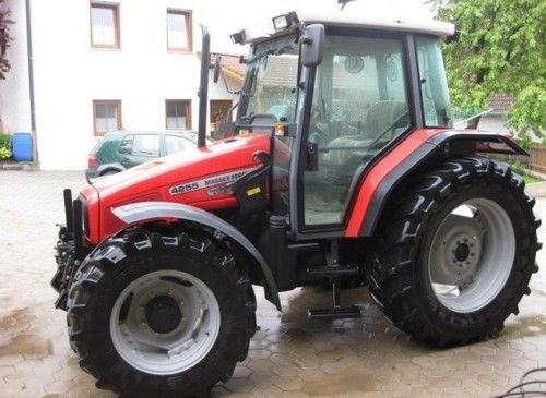 Massey Ferguson Mf4215 Mf4220 Mf4225 Mf4235 Mf4240 Tractors Service Manual