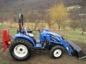 New Holland Tc35 Tc40 Tc45 Tractor Owners Operators Manual 1 New Holland Tc35 Tc40 Tc45 Tractor Owners Operators Manual