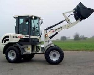 Terex Schaeff SKL 824 Workshop Repair Service Manual