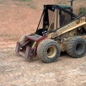 New Holland L779 Skid Steer Loader Parts Manual