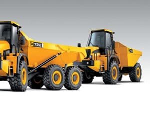 Jcb 722 Adt