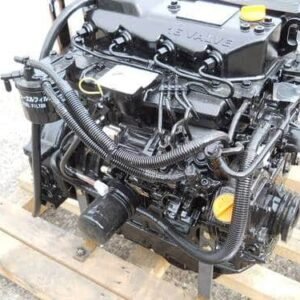 Yanmar 4tnv84t YPD-MP2 Service Manual