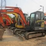 Doosan Daewoo Dh 450 Electrical Hydraulic Manual