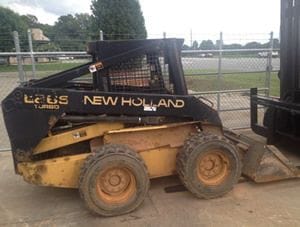 New Holland L865 Skid Steer Loader Parts List Manual 1 New Holland L865 Skid Steer Loader Parts List Manual
