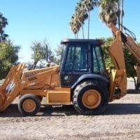 Case 580L 580SL 590SL Backhoe Loader 580 590 Super L Service Repair Manual