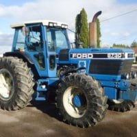 Ford New Holland 8530 8630 8730 8830 Operator Manual