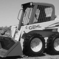 Gehl 6620 Skid Loaders Service Repair Manual